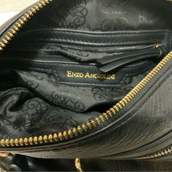 Enzo Angiolini Crossbody Bag shoulder bag black - Picture 11 of 14